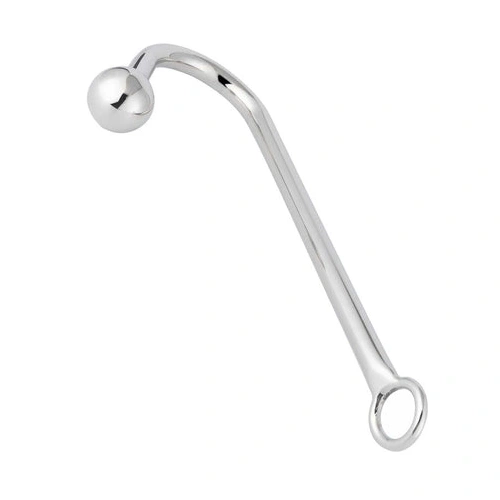 Toy AllNight Smooth Metal Hook Anal Sex 3294 1004
